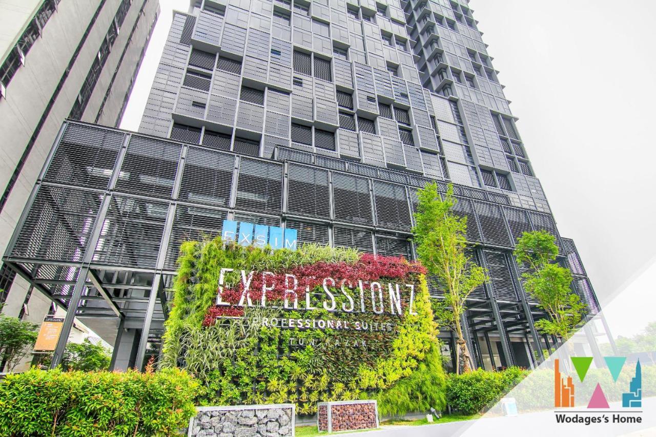 Klcc Expressionz By Wgs Lägenhet Kuala Lumpur Exteriör bild