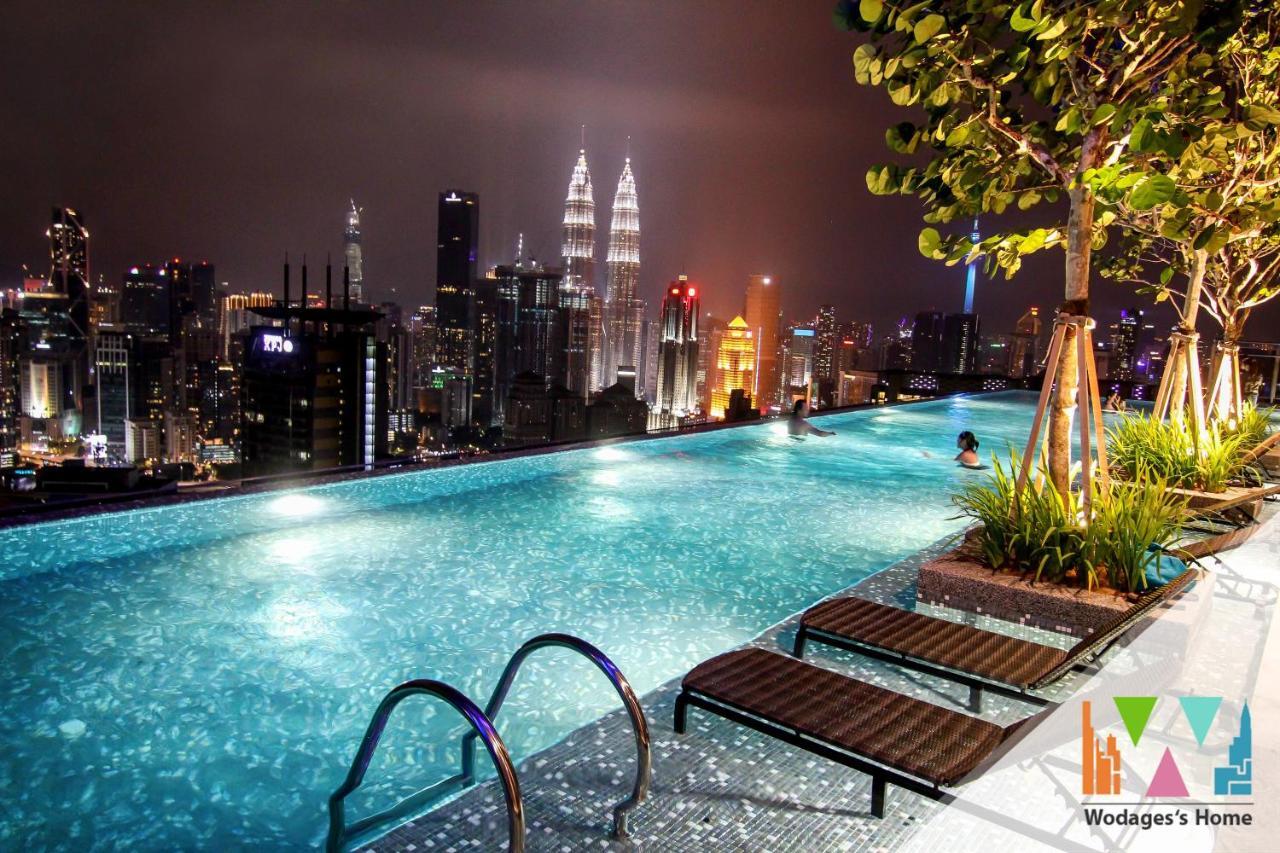 Klcc Expressionz By Wgs Lägenhet Kuala Lumpur Exteriör bild