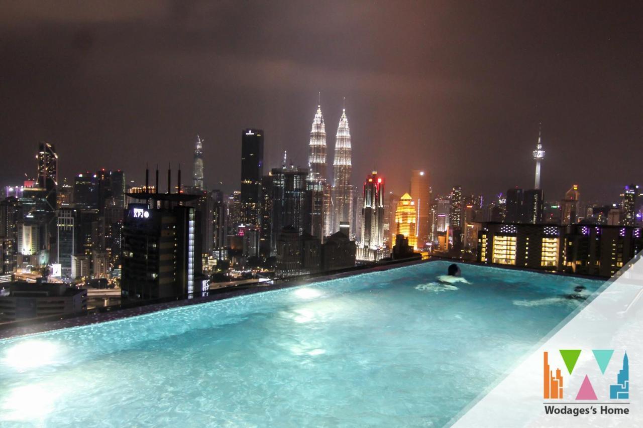 Klcc Expressionz By Wgs Lägenhet Kuala Lumpur Exteriör bild