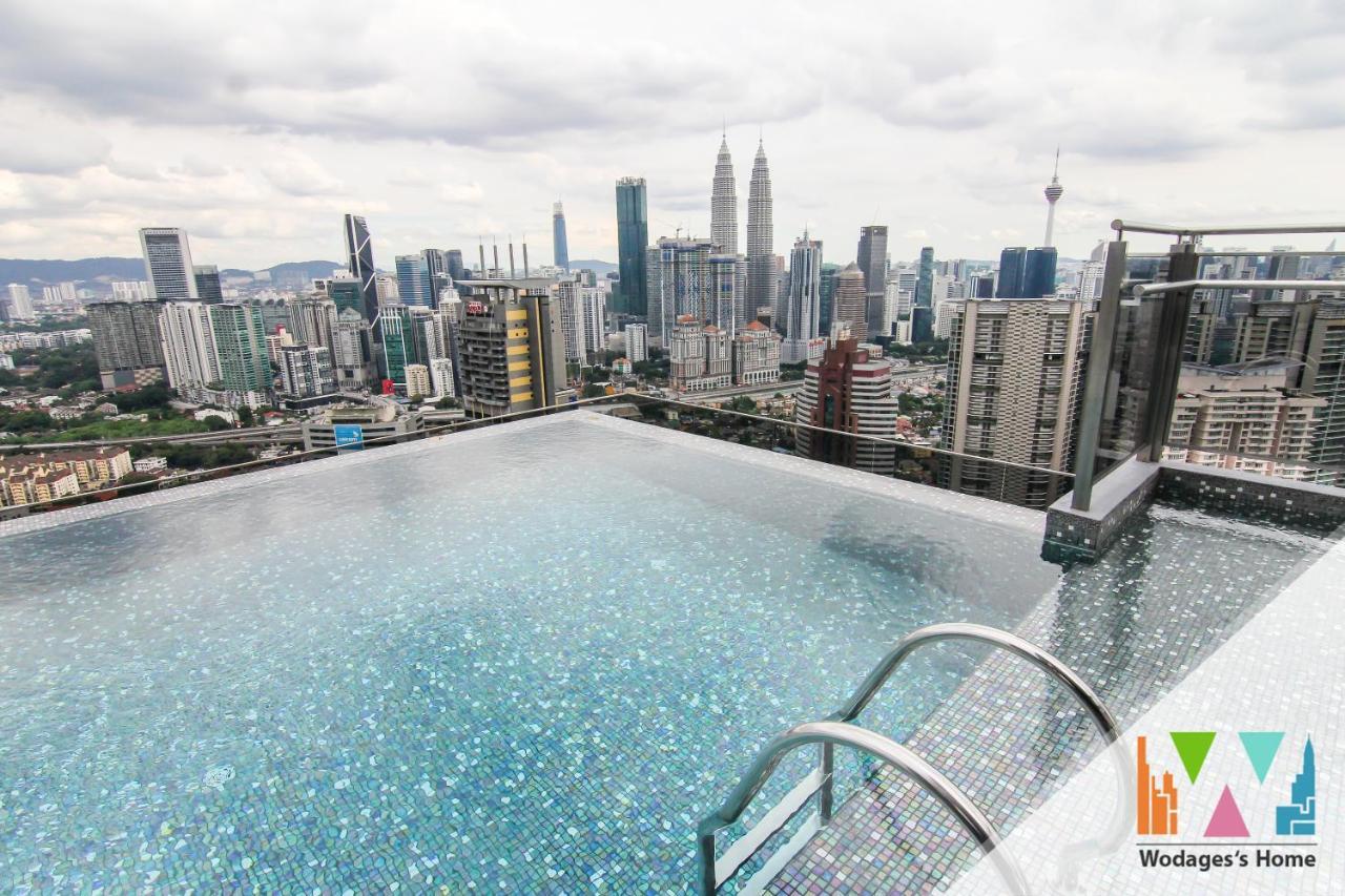 Klcc Expressionz By Wgs Lägenhet Kuala Lumpur Exteriör bild