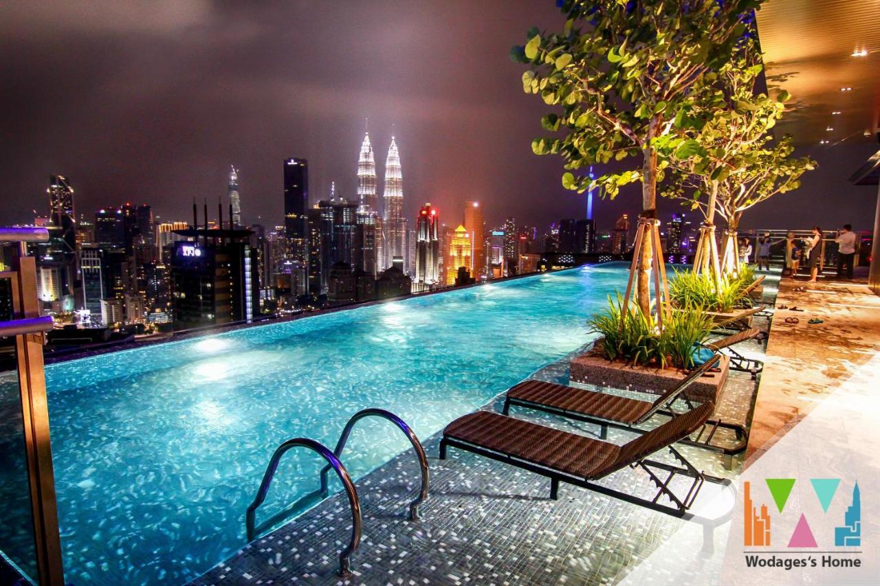 Klcc Expressionz By Wgs Lägenhet Kuala Lumpur Exteriör bild