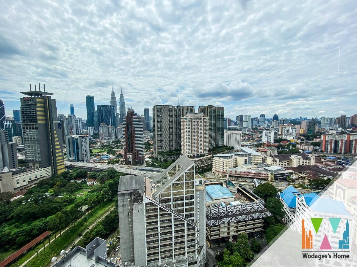 Klcc Expressionz By Wgs Lägenhet Kuala Lumpur Exteriör bild